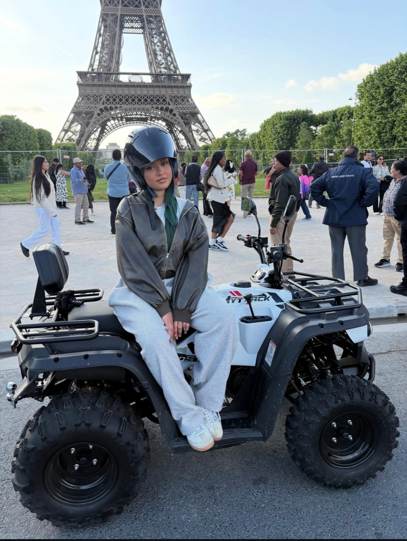 Balade en quad SOLO