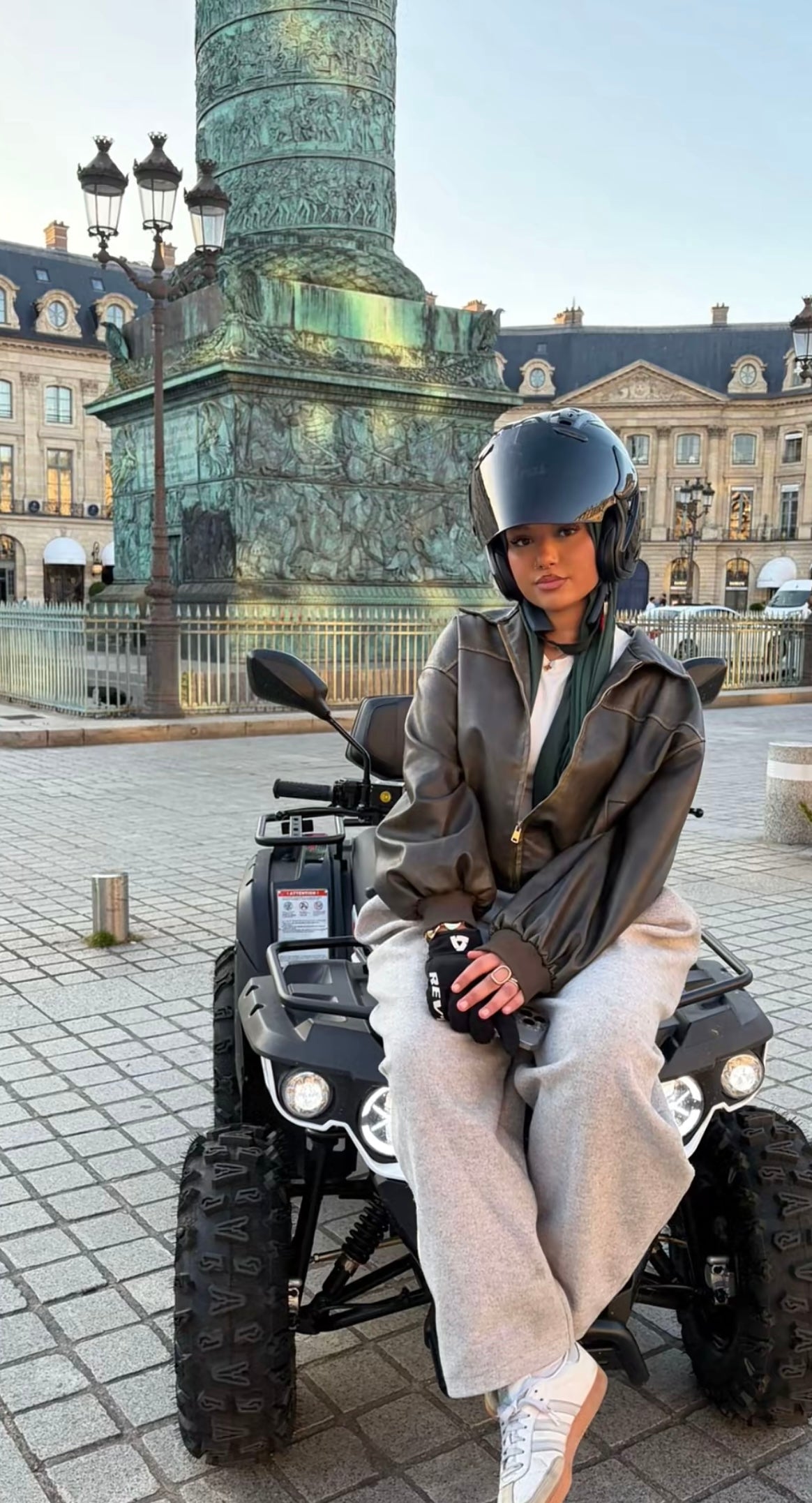 Balade en quad SOLO