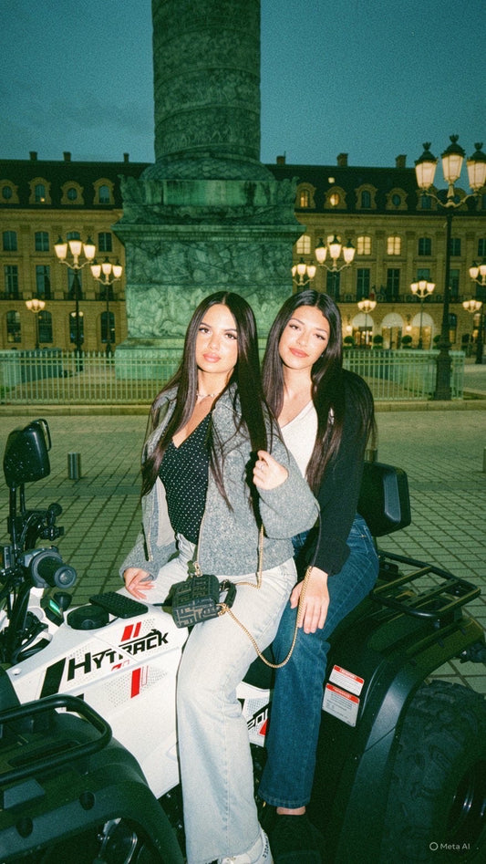 Balade en quad DUO