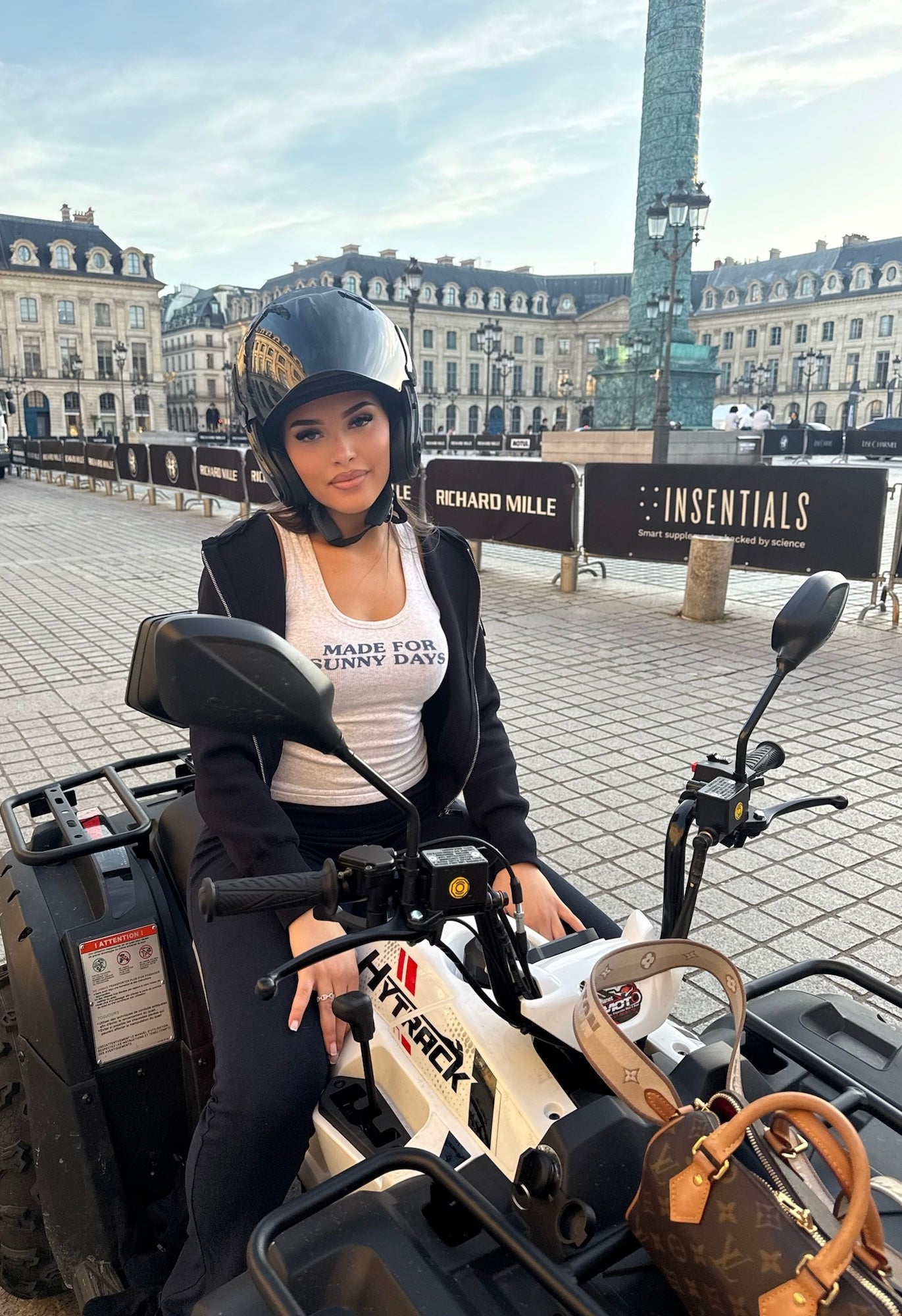 Balade en quad SOLO