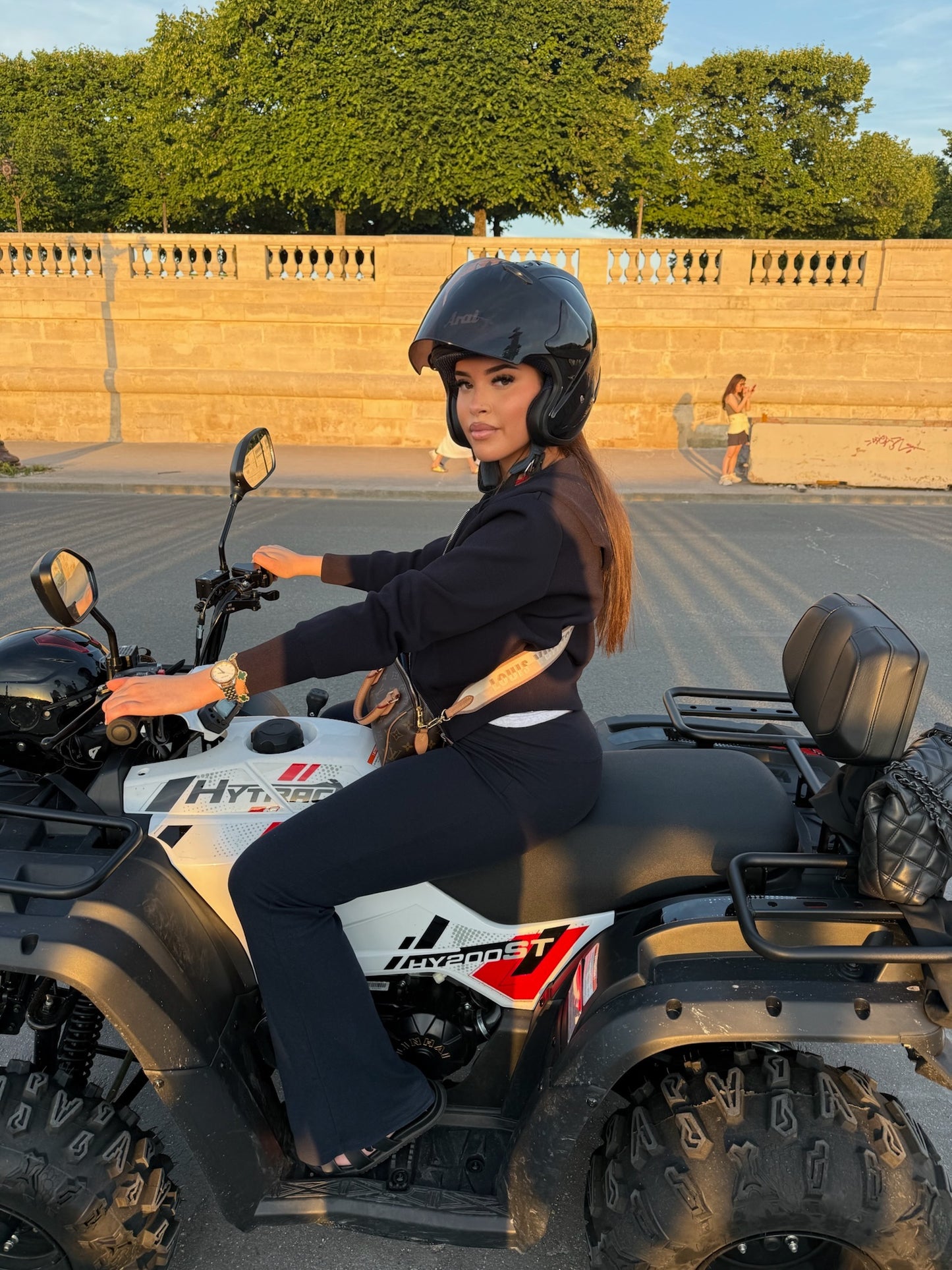 Balade en quad SOLO