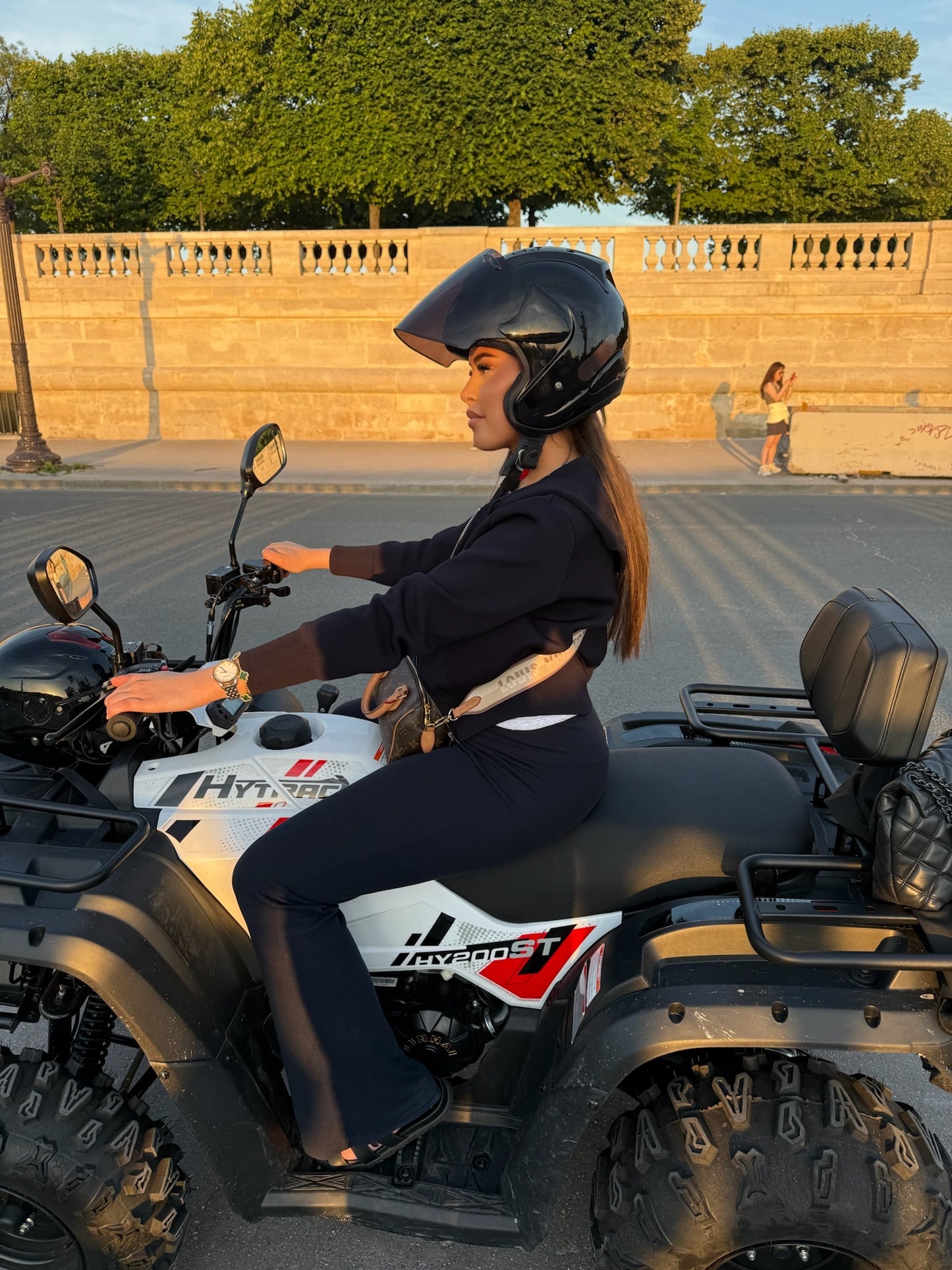 Balade en quad SOLO