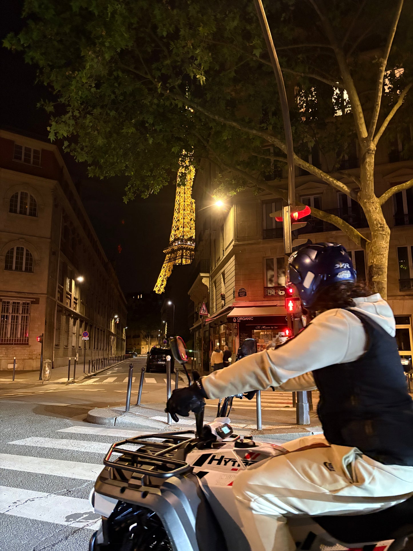 Balade en quad DUO